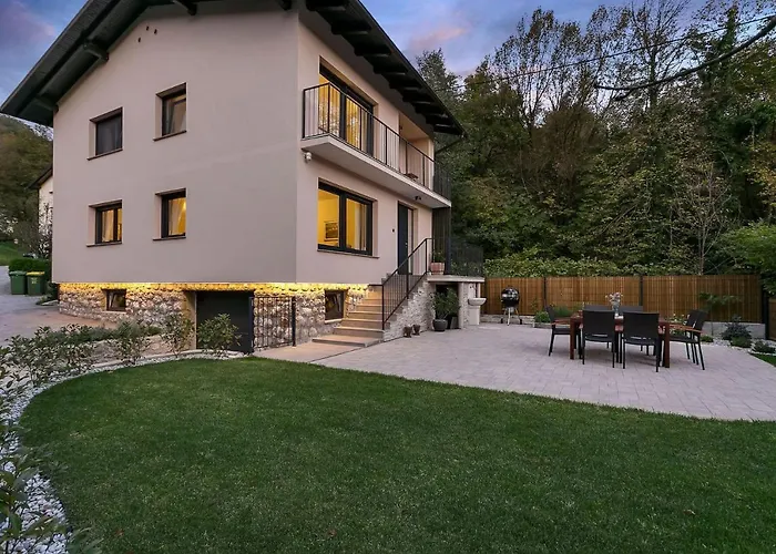 Ferienhaus Angel Boutique - Entire Premium House