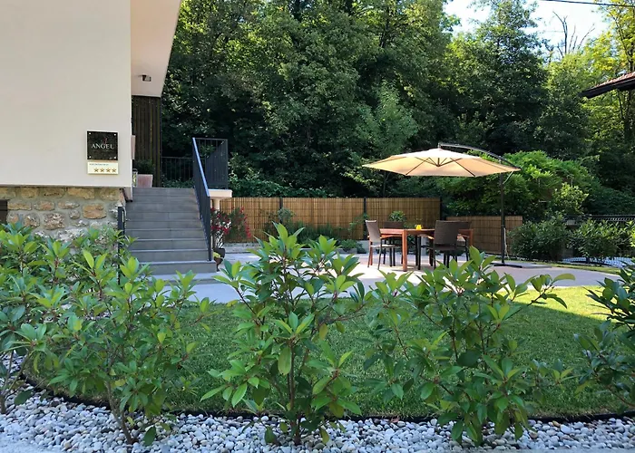 Semesterbostad Angel Boutique - Entire Premium House *